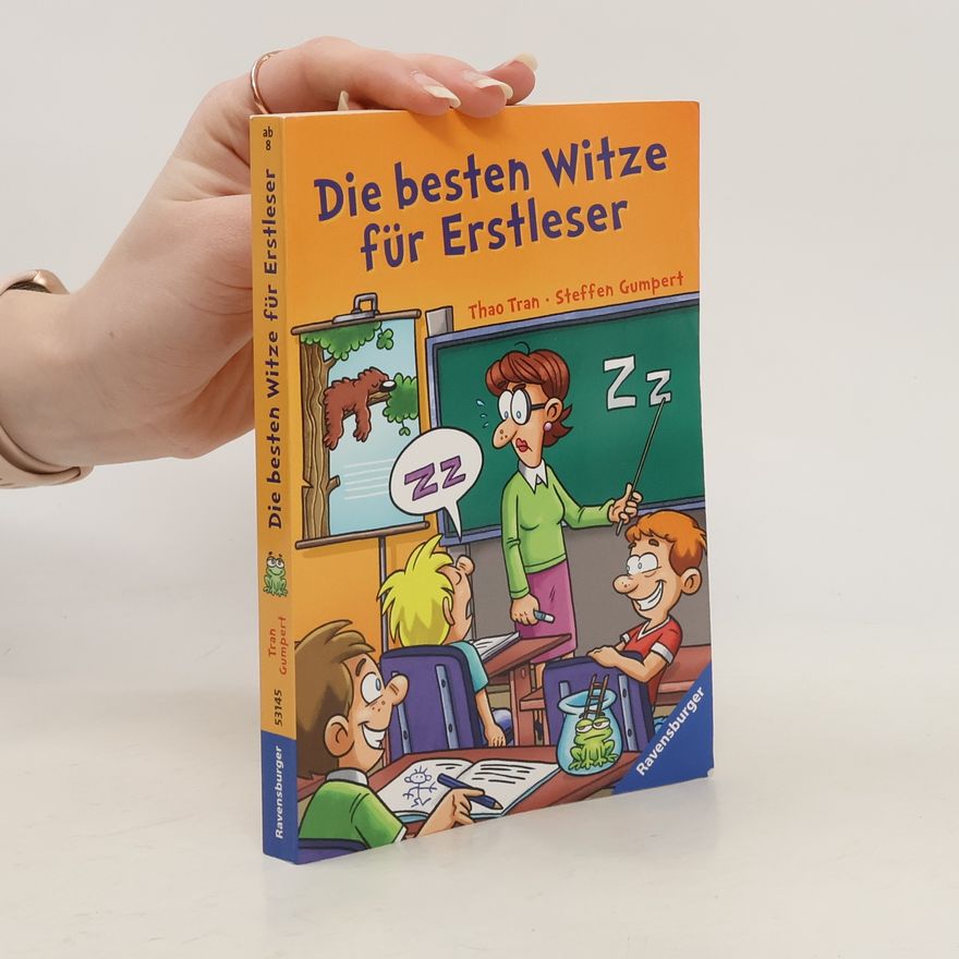 Thao Tran Die besten Witze für Erstleser