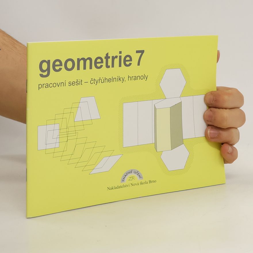 Zdena Rosecká Geometrie 7. Pracovní sešit