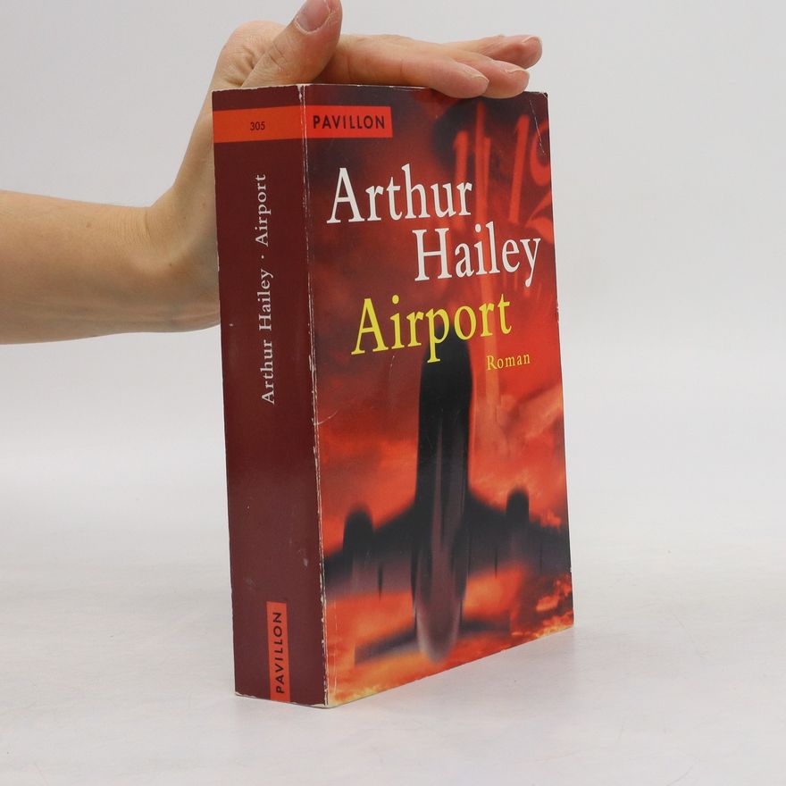 Arthur Hailey Airport