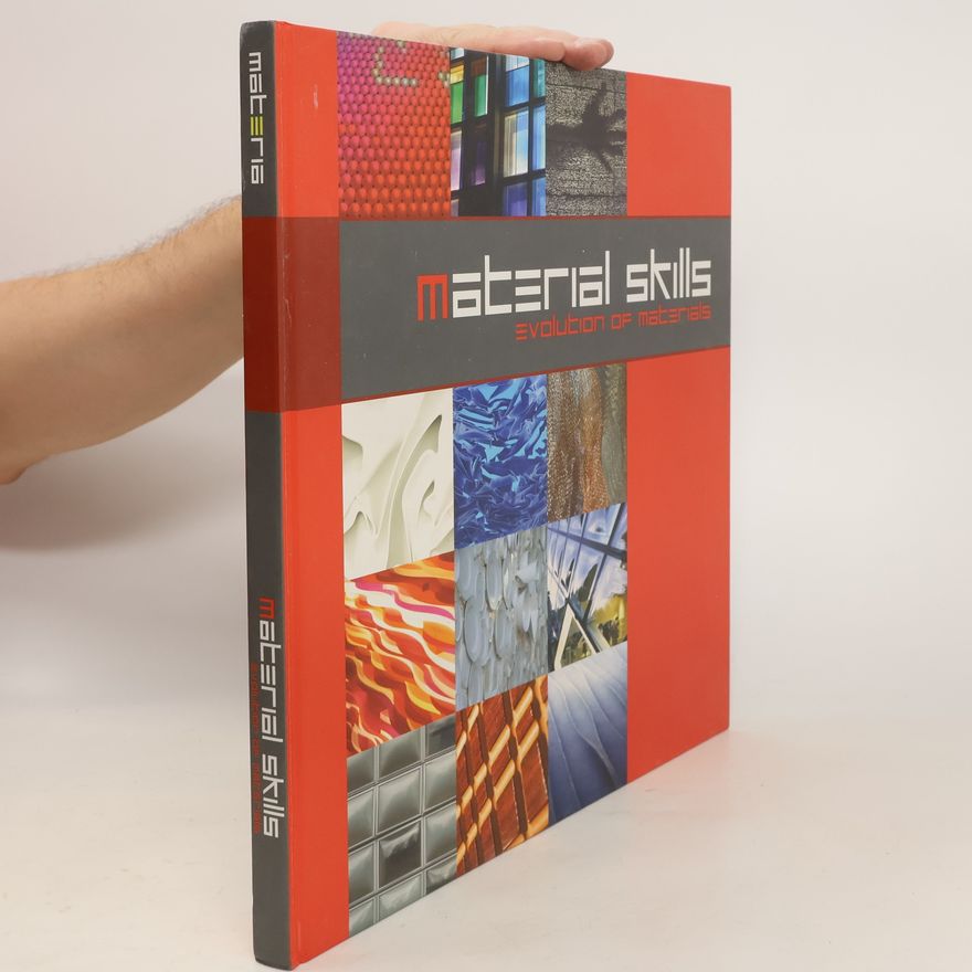 kolektiv Material Skills. Evolution of Materials