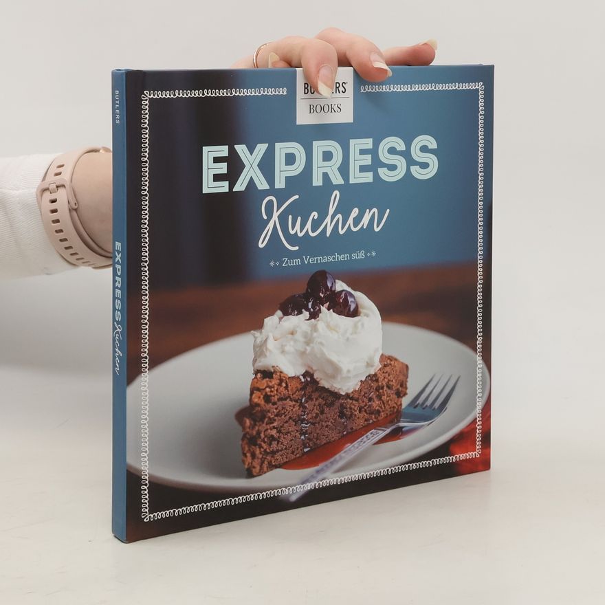 Autorenkollektiv Express Kuchen