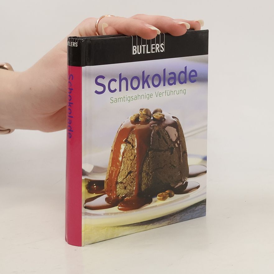 Autorenkollektiv Schokolade: Samtigsahnige Verführung
