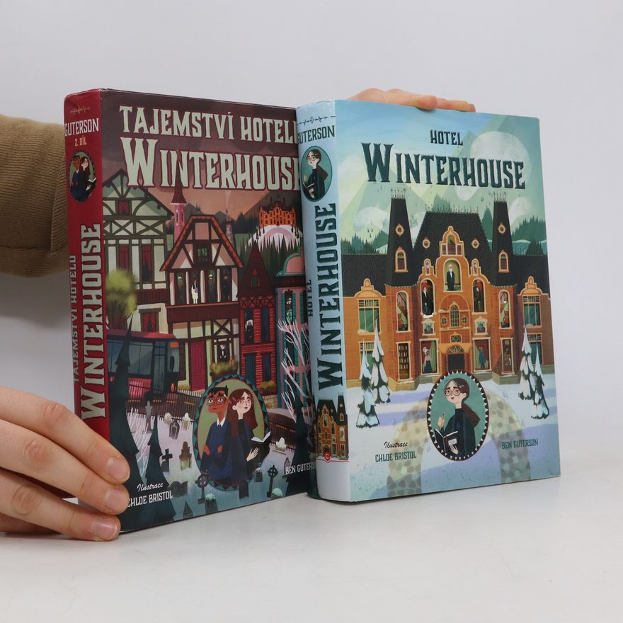 Ben Guterson Hotel Winterhouse I.- II.