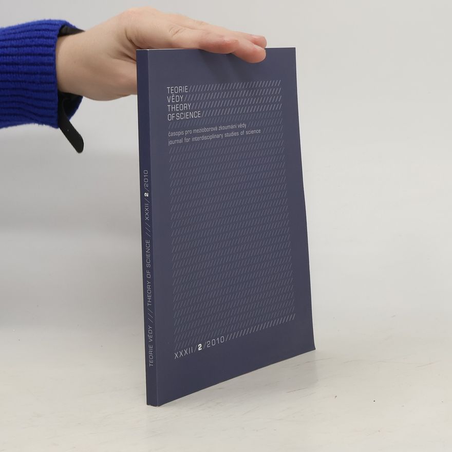 Various authors Teorie vědy XXXII. 2/2020