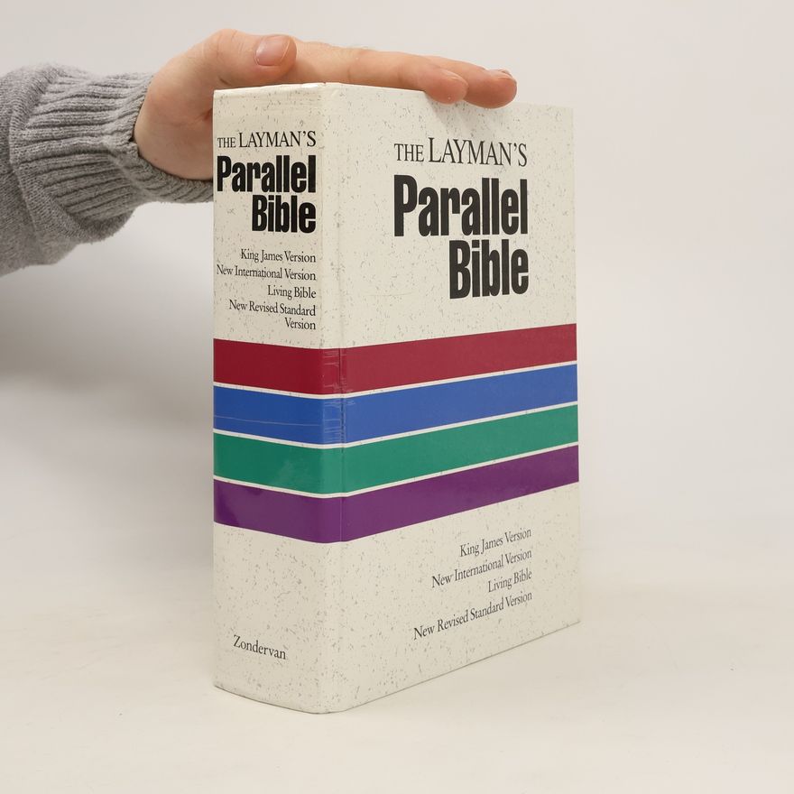 Thomas Nelson The Layman's Parallel Bible