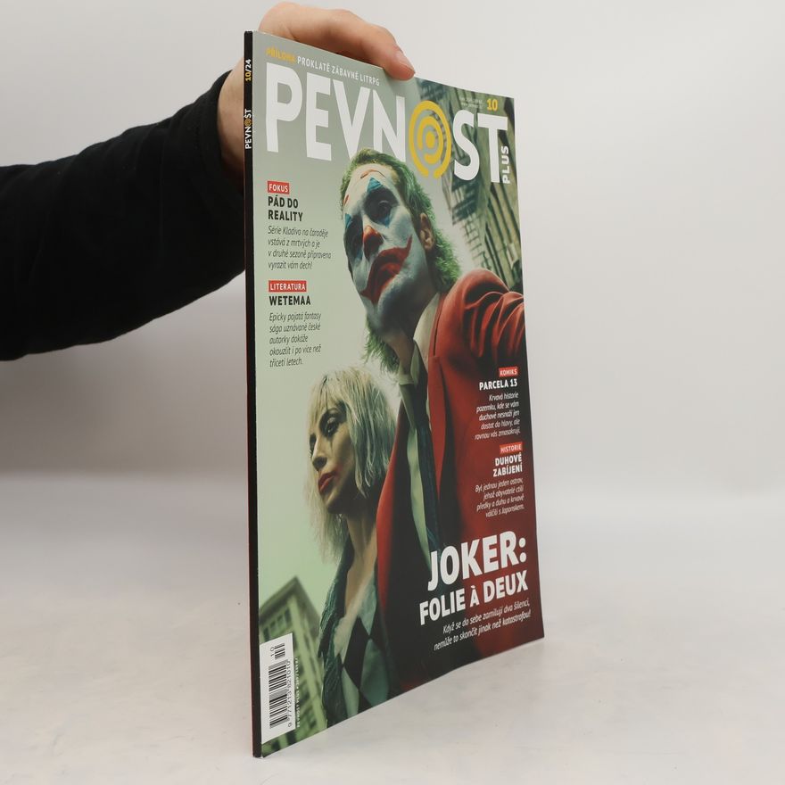 Kolektiv autorů Pevnost 10/2024