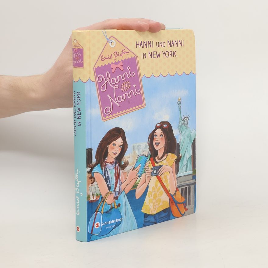 Enid Blyton Hanni und Nanni in New York