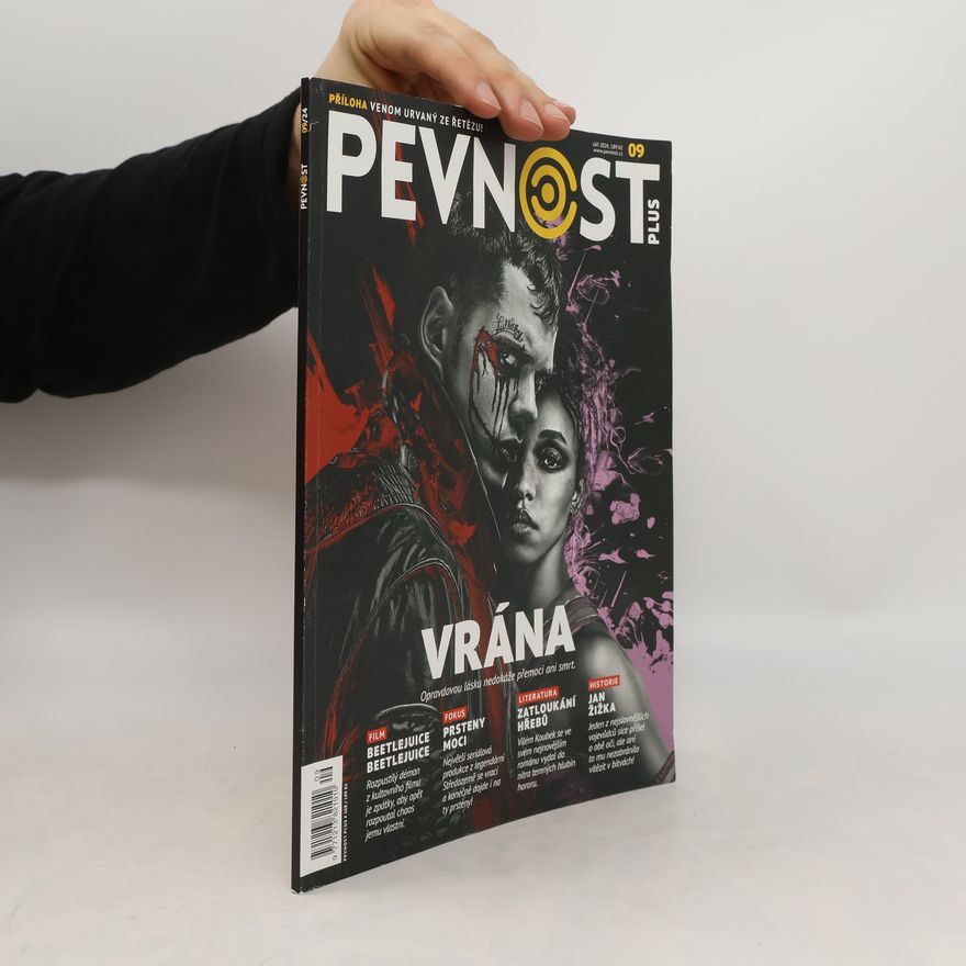 Kolektiv autorů Pevnost 9/2024