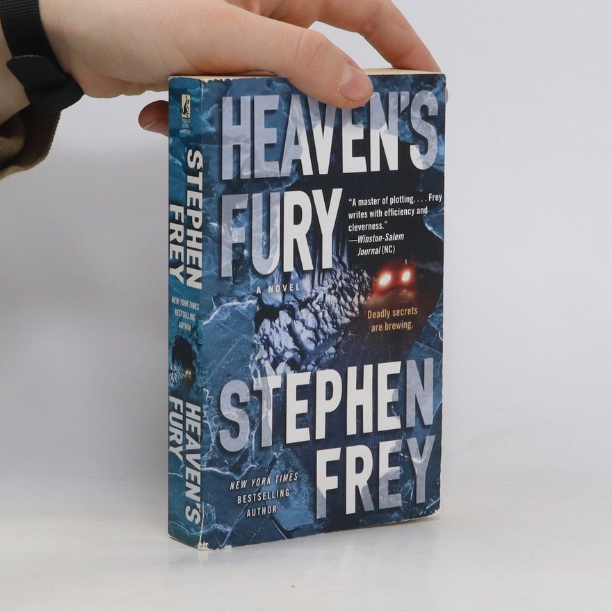 Frey Stephen Heaven's Fury