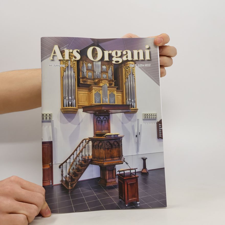 Kolektiv autorů Ars Organi März 2018