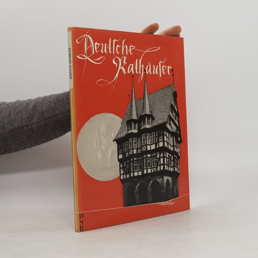 Auteurscollectief Deutsche Rathäuser