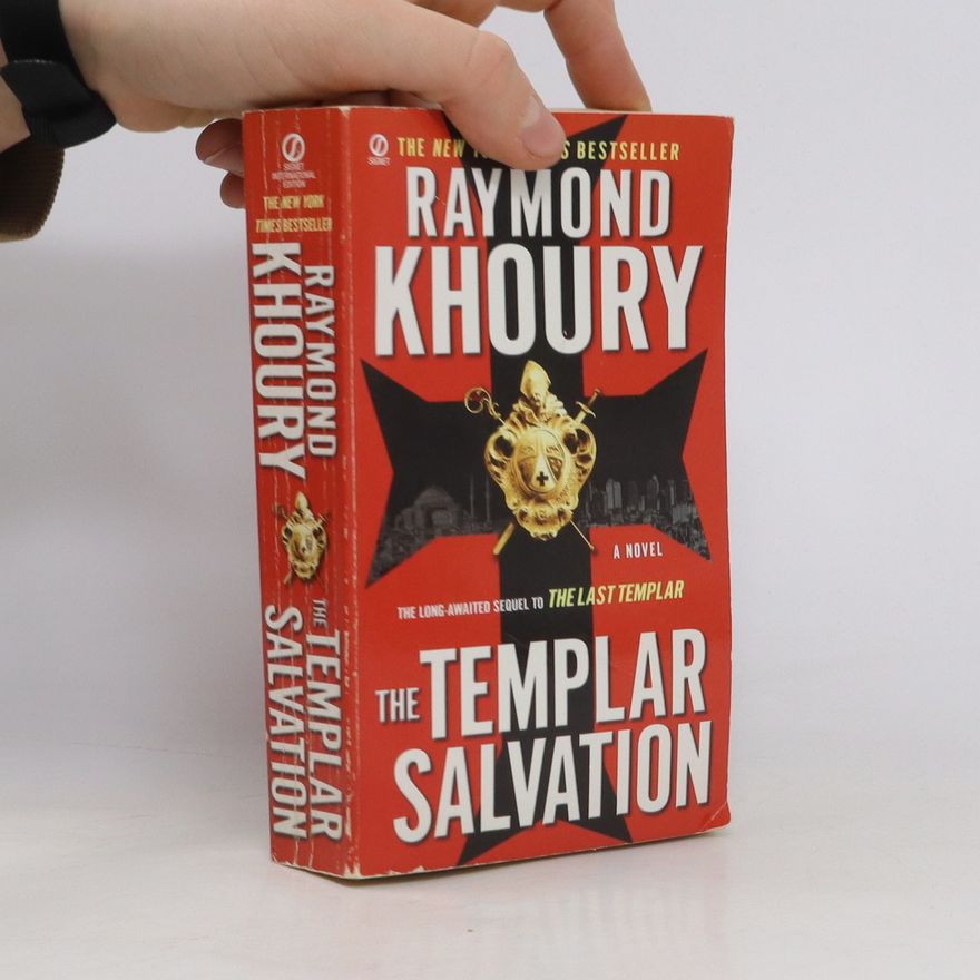 Raymond Khoury The Templar Salvation
