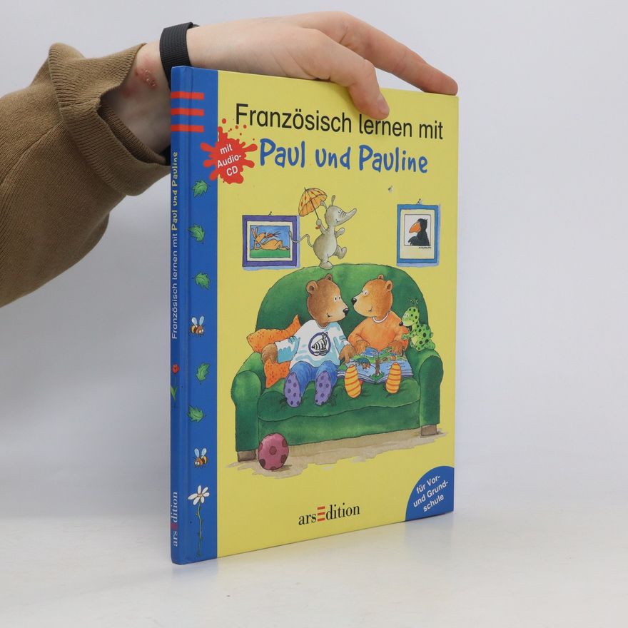 Annet Rudolph Französisch lernen mit Paul und Pauline