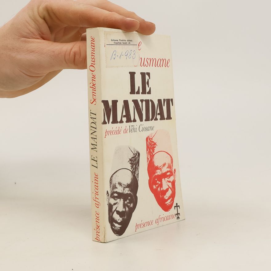 Ousmane Sembène Le Mandat