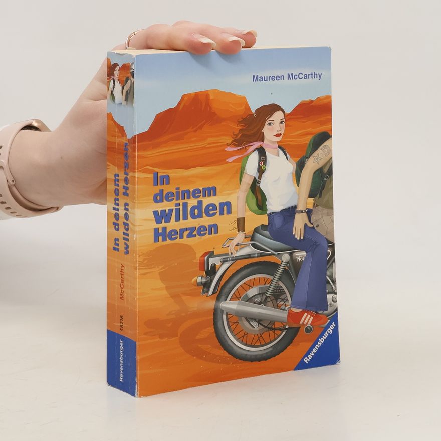 Maureen McCarthy In deinem wilden Herzen