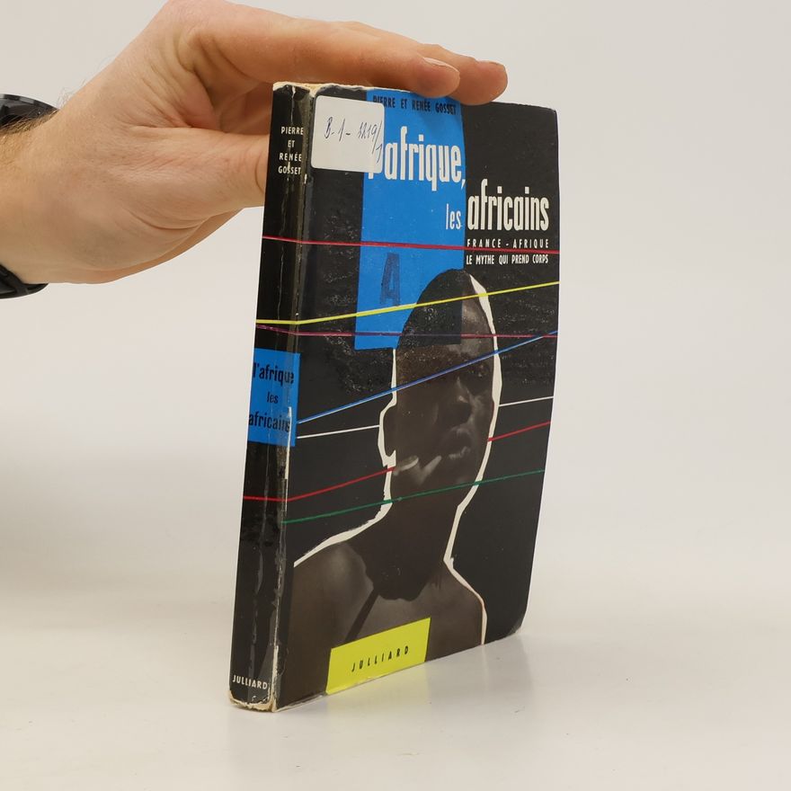 René Julliard L’afrique les africains