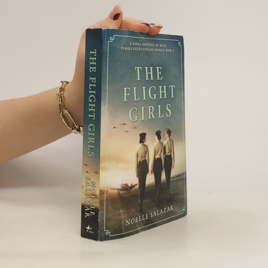 Noelle Salazar The Flight Girls
