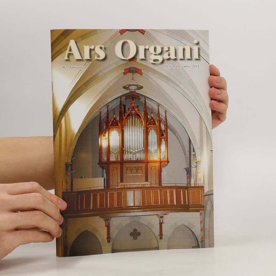 Auteurscollectief Ars Organi, Heft 4, Dezember 2014