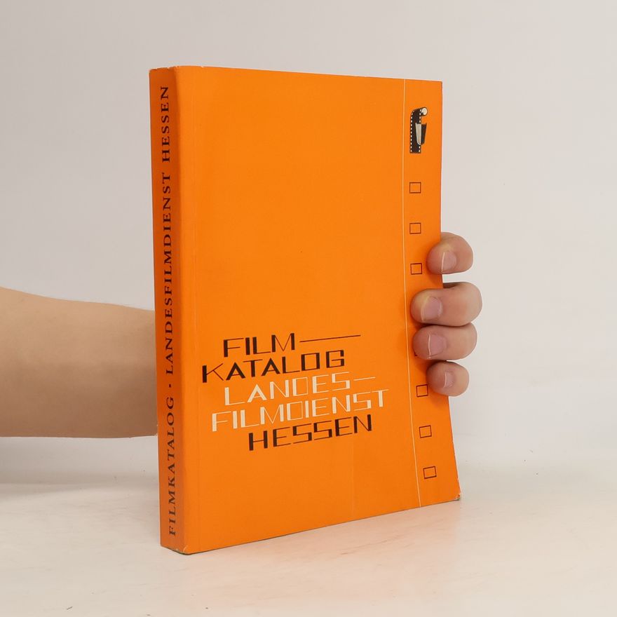 AA.VV. Filmkatalog Landesfilmdienst Hessen