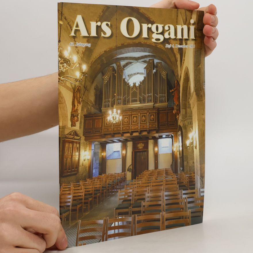 Auteurscollectief Ars Organi, Heft 4, Dezember 2015
