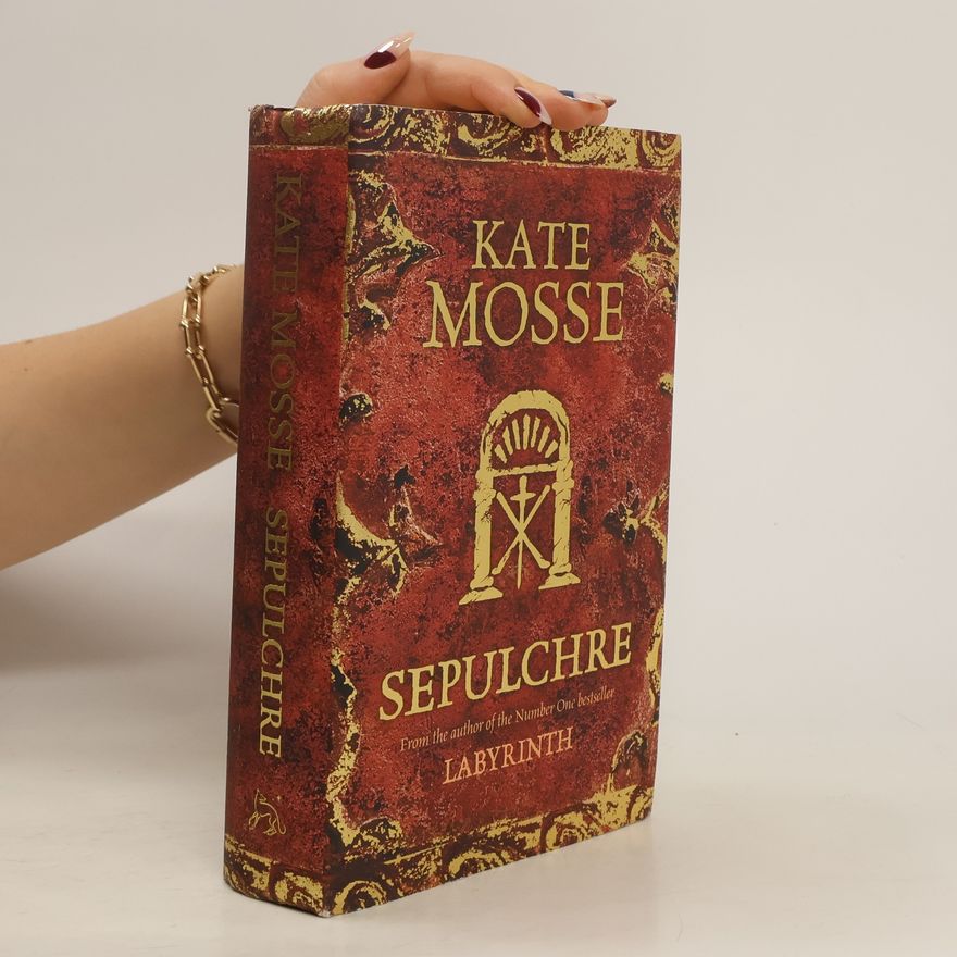 Kate Mosse Sepulchre
