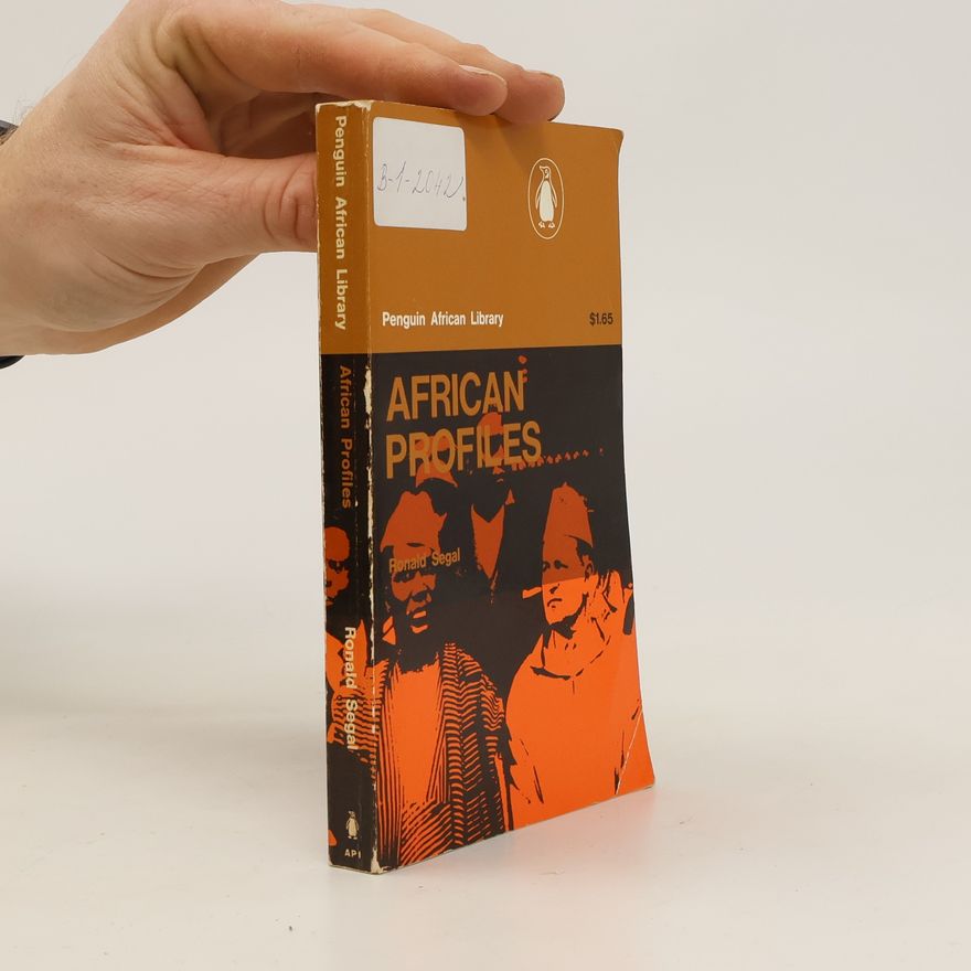 Ronald Segal African Profiles