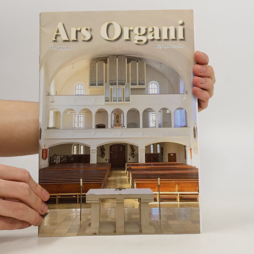 Autorenkollektiv Ars Organi 1/2015