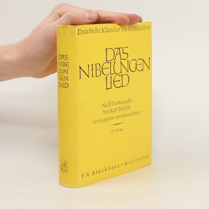 Various authors Das Niebelungenlied