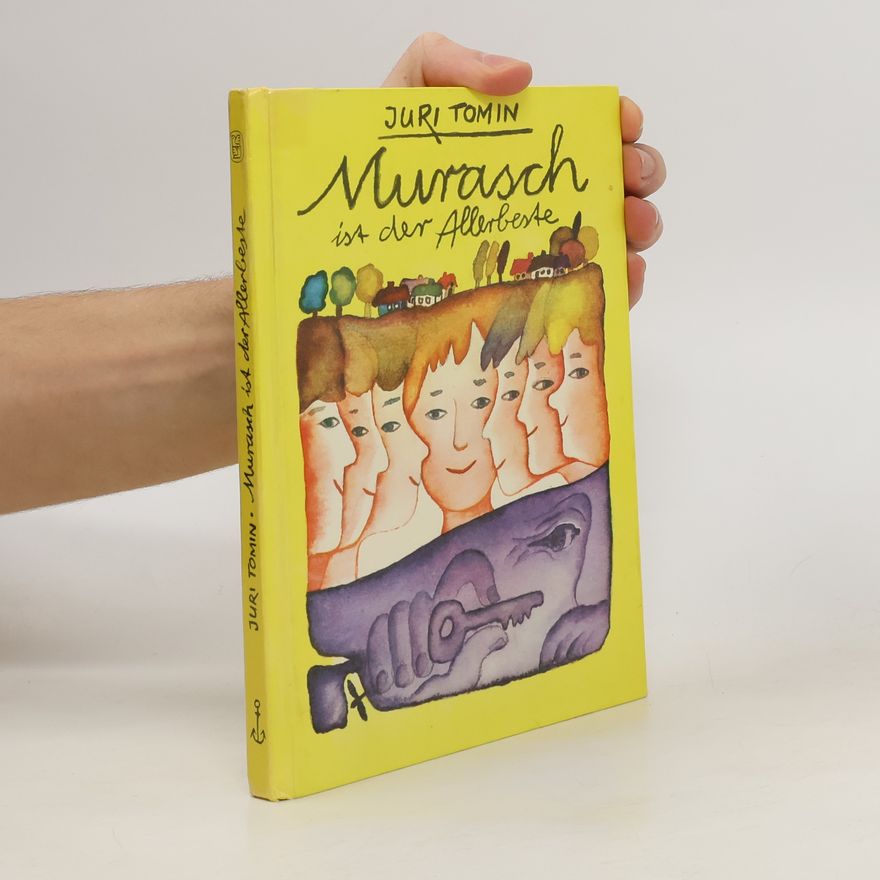 Tomin Jurij Murasch ist der Allerbeste