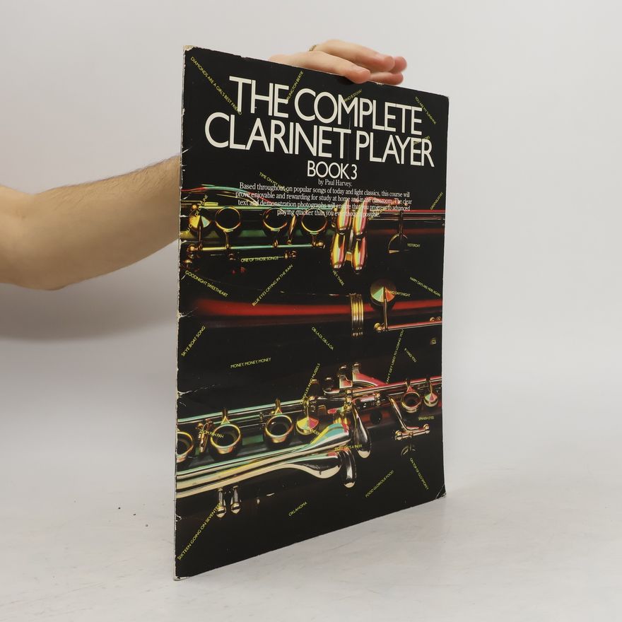 Kolektiv autorů The Complete Clarinet Player. Book 3