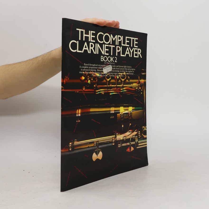 Paul Harvey The Complete Clarinet Player - Book 2