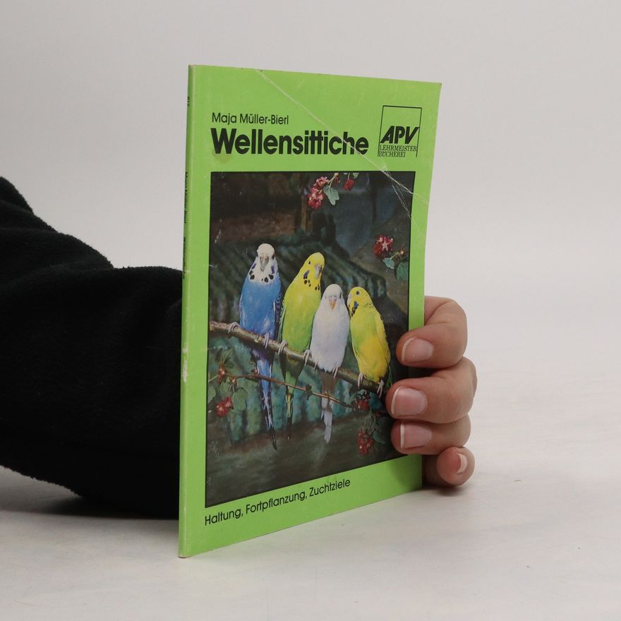 Maja Müller-Bierl Wellensittiche
