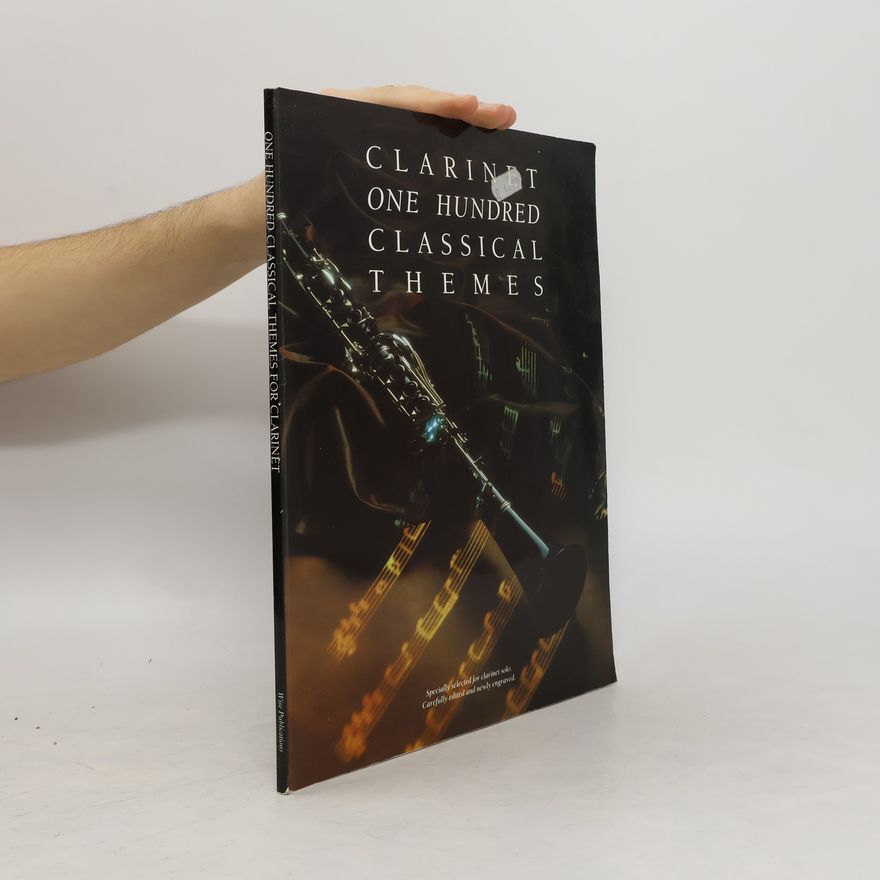 Alan Gout Clarinet. One Hundred Classical Themes