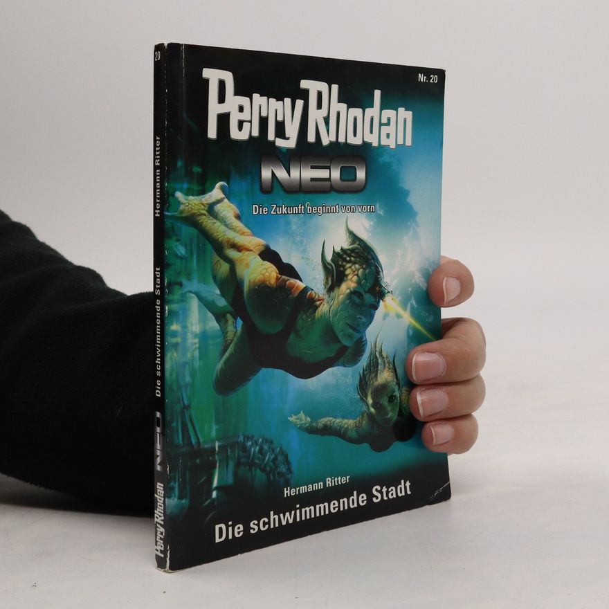 Hermann Ritter Perry Rhodan Neo 20
