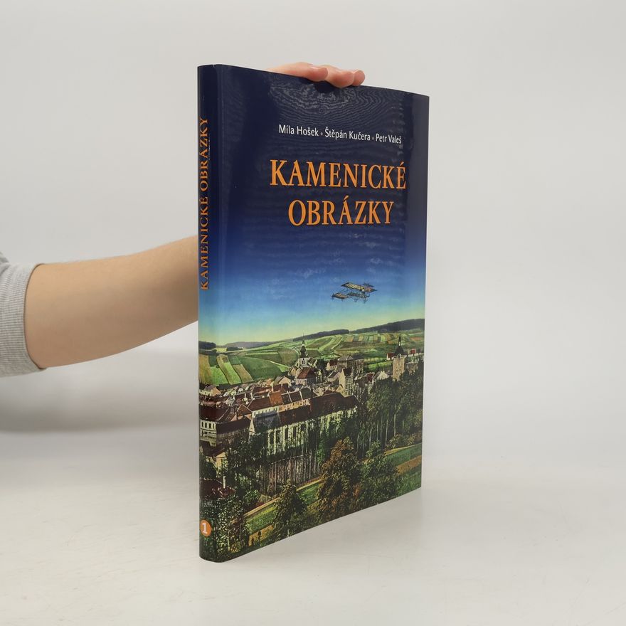 Petr Valeš Kamenické obrázky