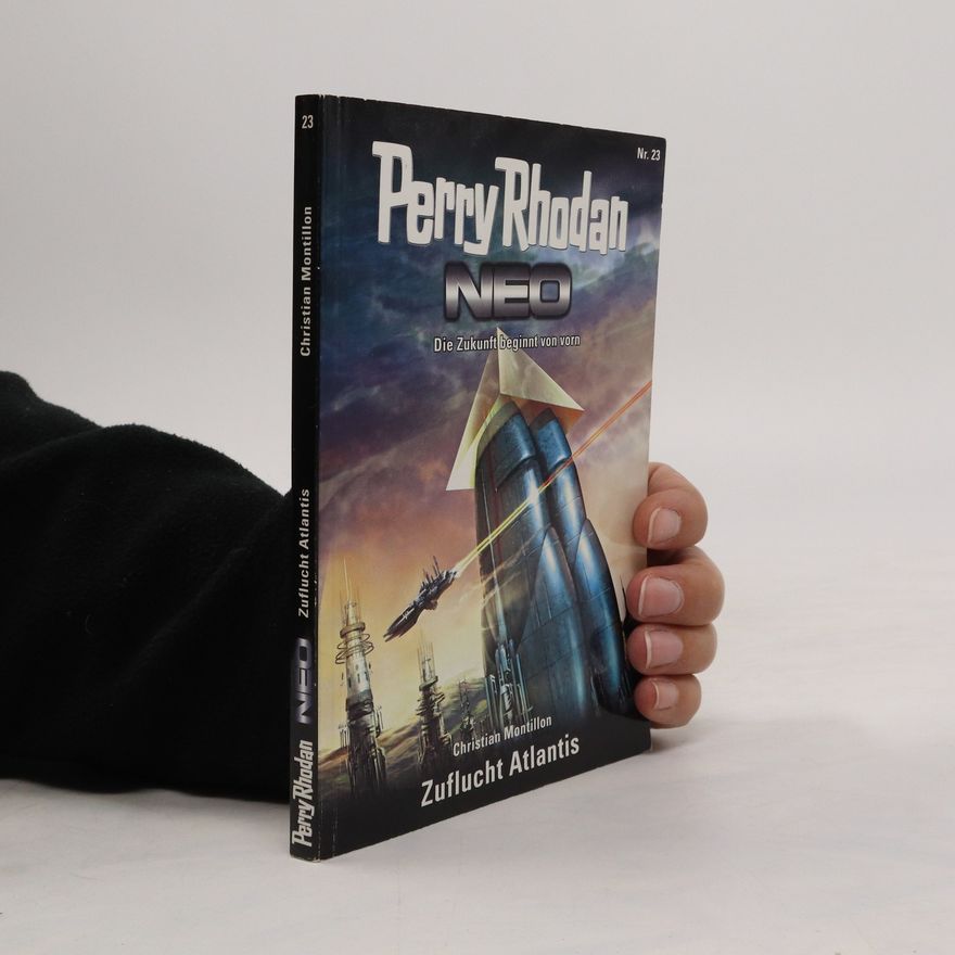 Christian Montillon Perry Rhodan 23