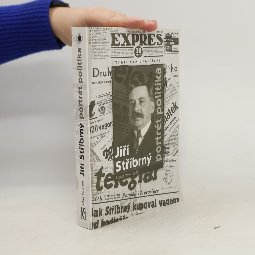 Libor Vykoupil Jiří Stříbrný