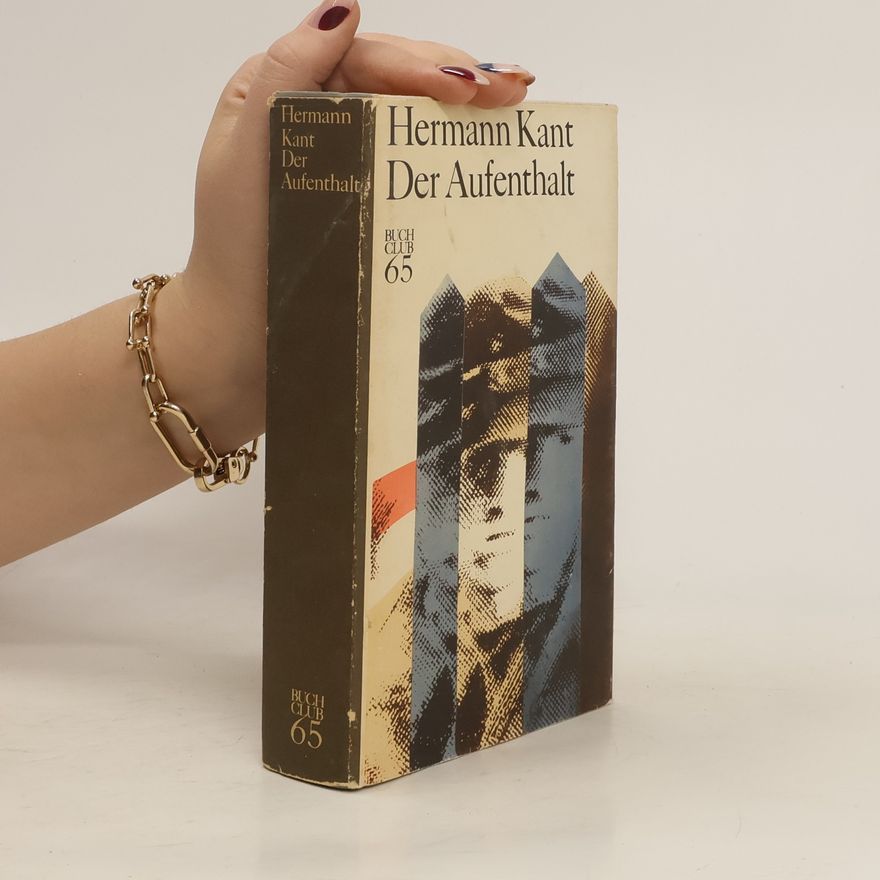 Hermann Kant Der Aufenthalt
