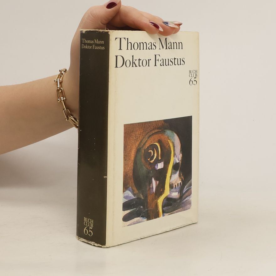 Thomas Mann Doktor Faustus