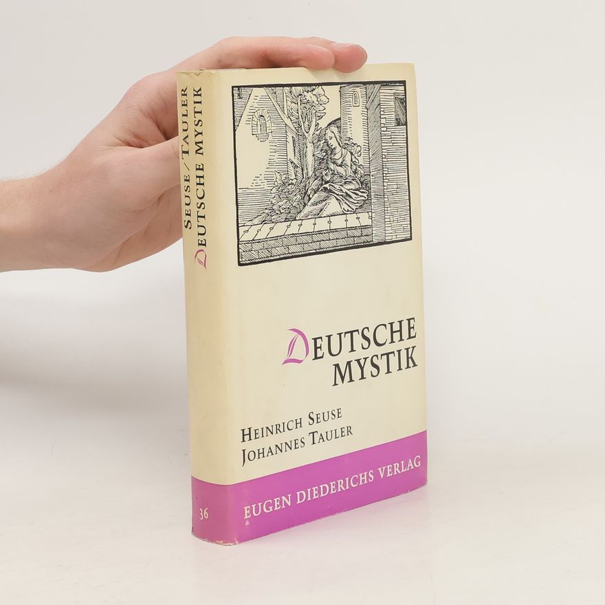 Heinrich Seuse Deutsche Mystik