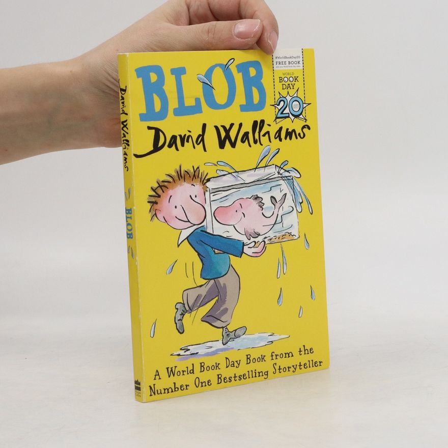 David Walliams Blob
