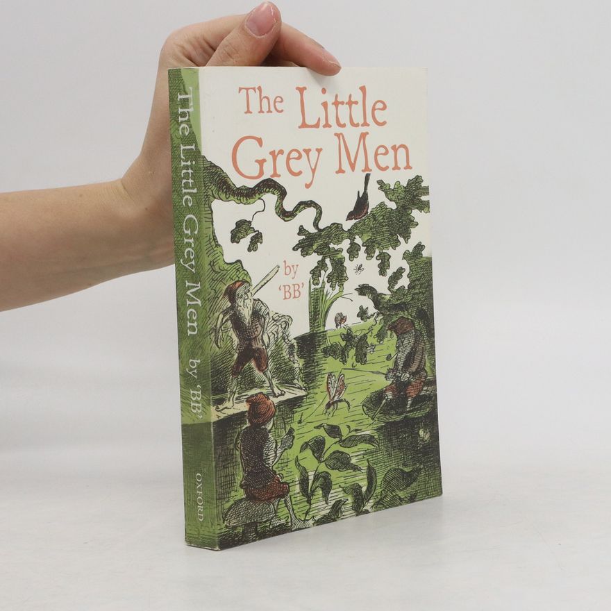 B. B. The Little Grey Men