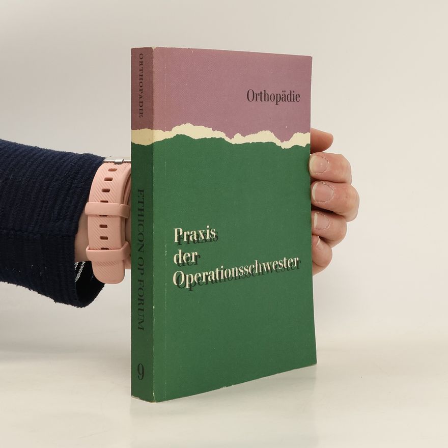 Autorenkollektiv Praxis der Operationsschwester 9