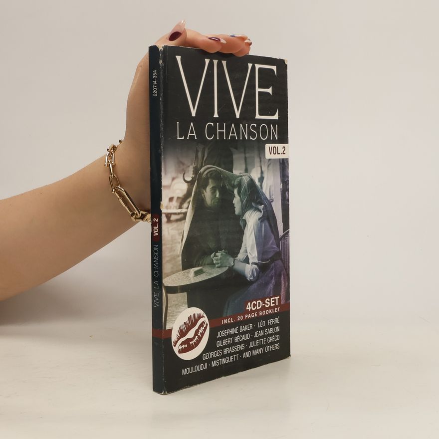 Léo Ferré Vive la chanson Vol. 2