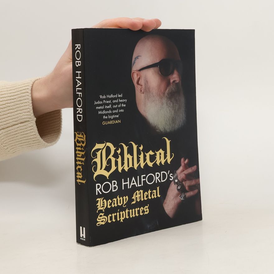 Rob Halford Biblical