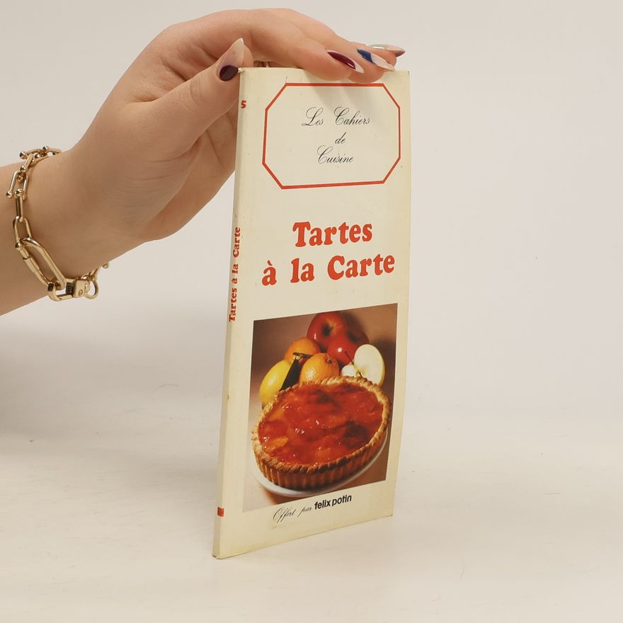 Valérie-Anne Létoile Tartes à la carte