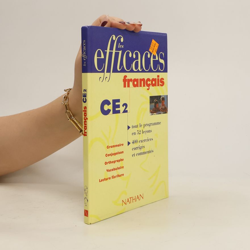 Maurice Obadia Les efficaces français CE 2