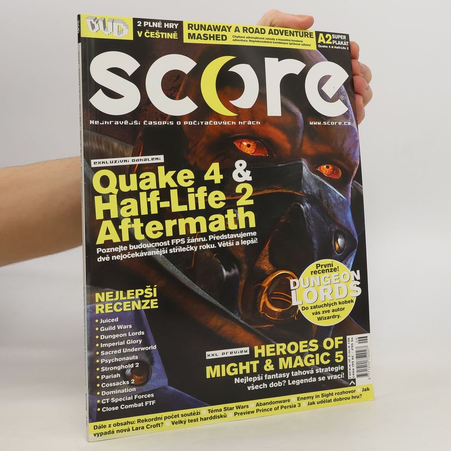 Various authors Score