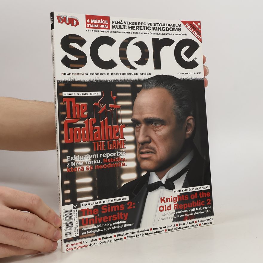 Kolektiv autorů Score 133