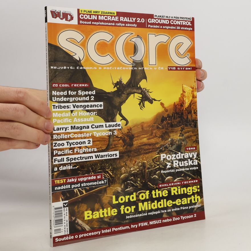 Various authors Score 130